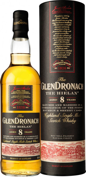 GLENDRONACH 8YO 0.7L