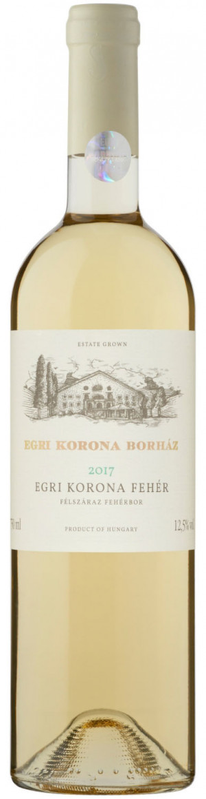 Egri Korona Feher 2018