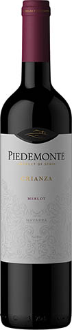 Piedemonte Crianza Merlot 2015