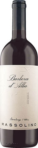 BARBERA D'ALBA MASSOLINO 0,75 2016