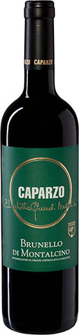 CAPARZO BRUNELLO DI MONTALCINO 0,75 2013