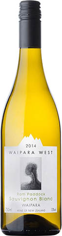 Waipara West Ram Paddock Sauvignon Blanc 2014