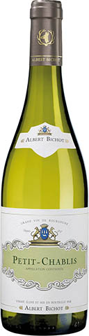 Petit Chablis Bichot 2018