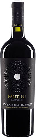 FANTINI FARNESE 2016 MONTEPULCIANO D'ABRUZZO 0,75