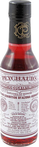 Peychaud Bitters