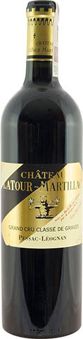 CH.LATOUR MARTILLAC 2014 0,75