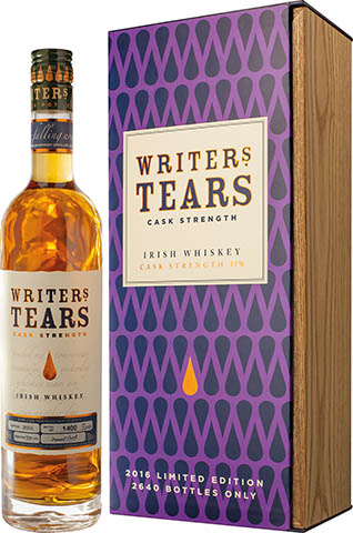 Writers Tears Rare Cask Strength