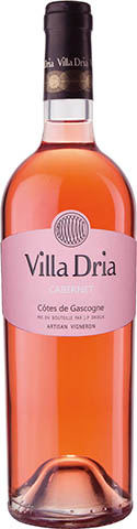 Villa Dria Cabernet Rose 2016
