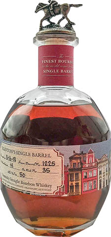 BLANTON'S festival M&P 2018 0,7 50%