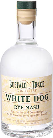 White Dog Rye Mash