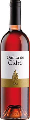 QUINTA DE CIDRO ROSE 0,75 2016