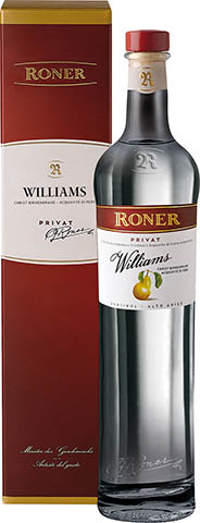 Williams Privat Kartonik Roner