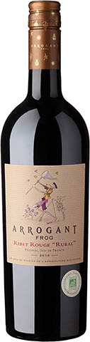 Arrogant Frog Organic Rural Cabernet / Merlot 2016