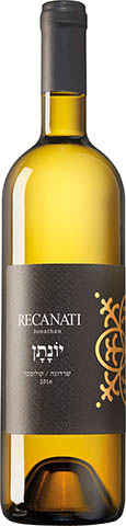 RECANATI YONATHAN WHITE 2016 0,75