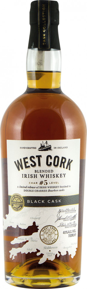 West Cork Black Cask