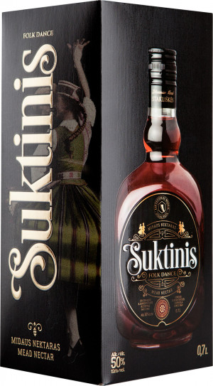 Mead Nectar Suktinis Kartonik