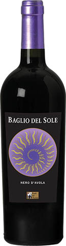 Nero D'Avola Baglio Del Sole 2015