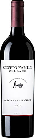 Scotto Cellars Old Vine Zinfandel 2011