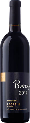 Puntay Lagrein Riserva E&N 2015