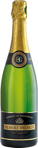 CREMANT DE BOURGOGNE 0.75L