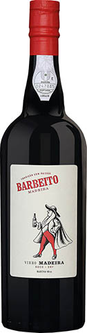 Barbeito Madeira 3 YO Dry
