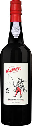 Barbeito Madeira 5 YO Veramar Med Sweet