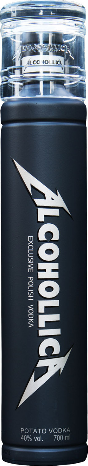Alcohollica Potato