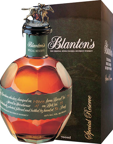 BLANTON'S SPECIAL RESERVE 0,7 40%