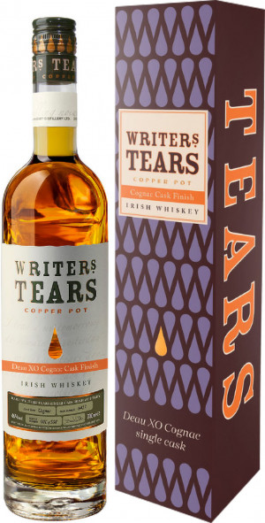 Writers Tears COGNAC 46%