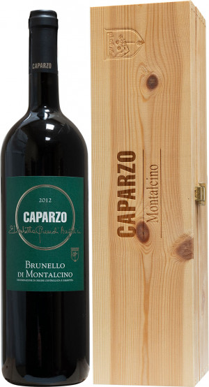 Caparzo Brunello Di Montalcino 1,5L 2012