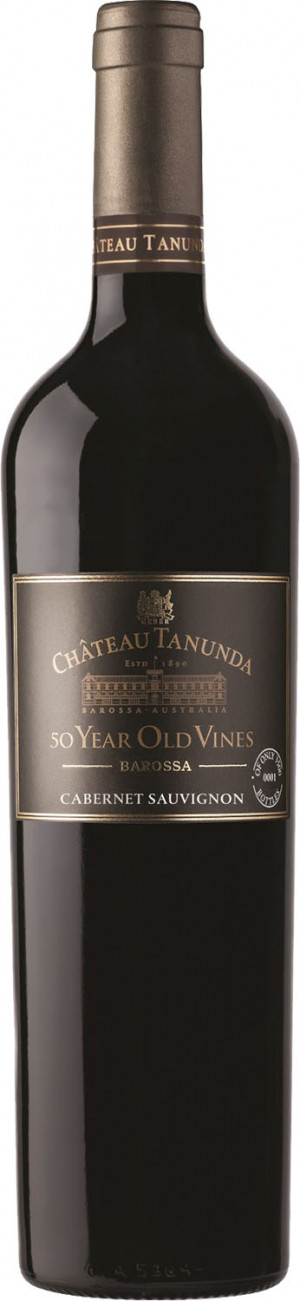 Tanunda 50 YEAR OLD CABER SAUV 2016