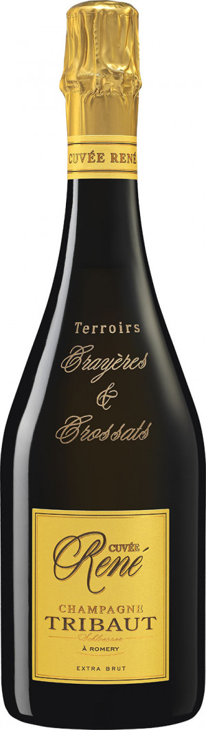 Tribaut Cuvee Rene Kartonik