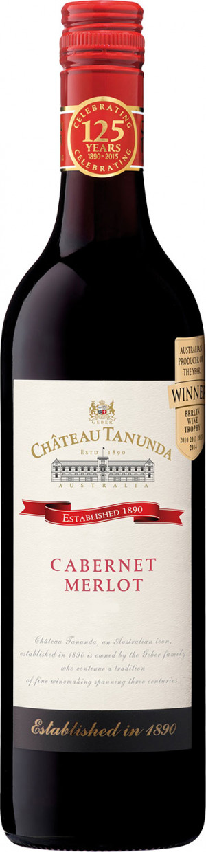 Tanunda Established Cabernet/Merlot 2017