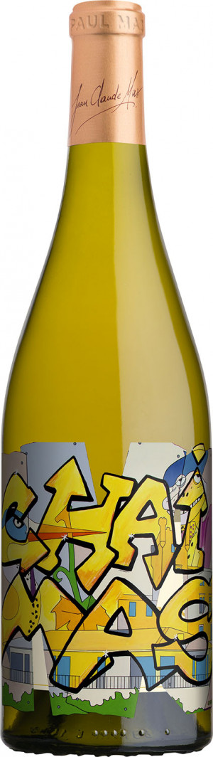 CHAI MAS BLANC 0,75 2017
