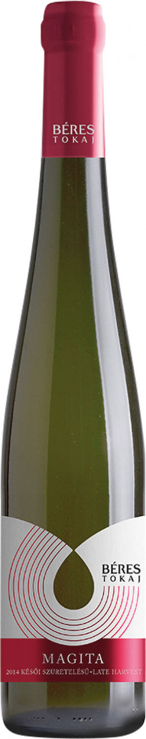 Beres Tokaji Magita Cuvee 2014