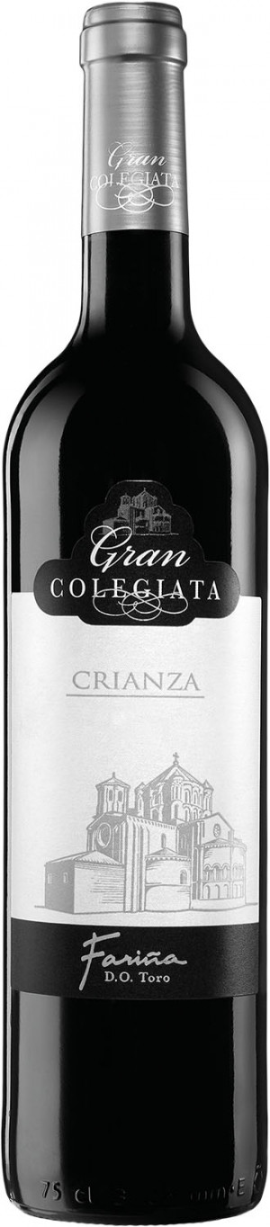 GRAN COLEGIATA CRIANZA TRADICIONAL 2013 0,75