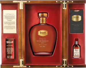 Littlemill Single Malt 25 YO + Mini 0,05 L Skrzynka