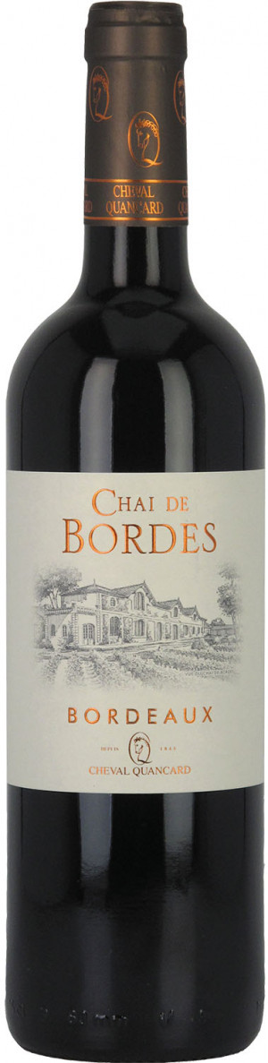 Chai Des Bordes Rouge 2016