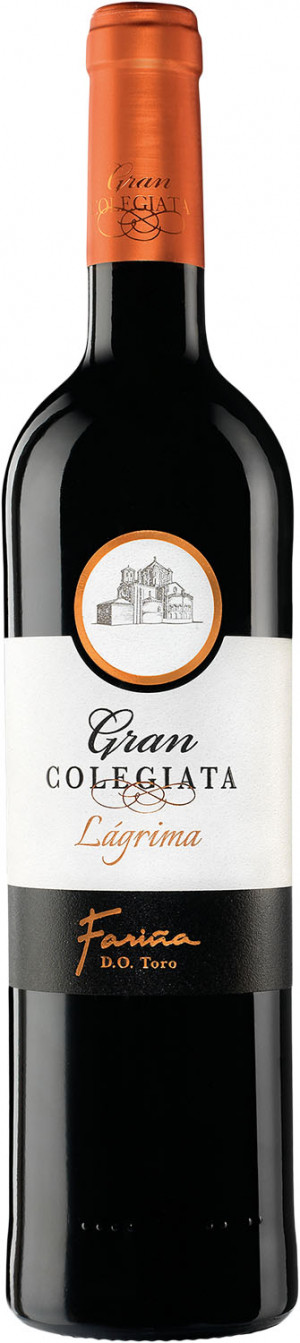 GRAN COLEGIATA BARRICA-LAGRIMA 2015 0,75