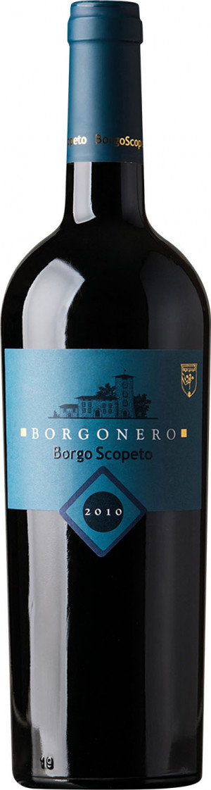 Borgo Scopeto Borgonero 2015 1,5l