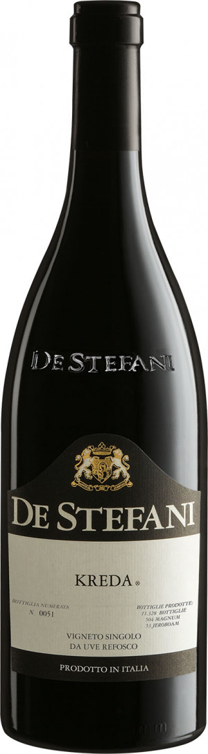 De Stefani Kreda Refosco 2015