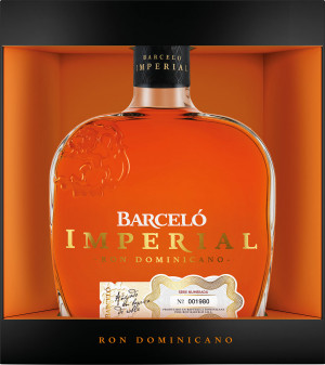 RON BARCELO IMPERIAL 0,7L 38% RUM