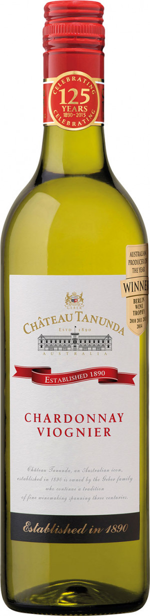 TANUNDA ESTABLI CHARDONNAY VIOGNIER 2016 0,75