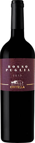 Masserie Civitella Rosso Puglia 2018