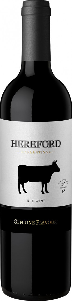 HEREFORD RED WINE