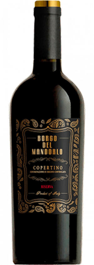 Borgo del Mandorlo Copertino Riserva 2015