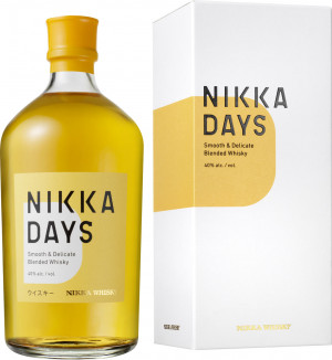 NIKKA DAYS WHISKY 0,7 40%