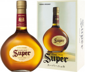Super Nikka Rare Old 0,7l
