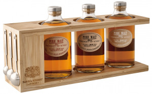 NIKKA PURE MALT SPICE RAK 3 X 0,5 L