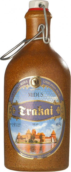 Lithuanian Mead Trakai